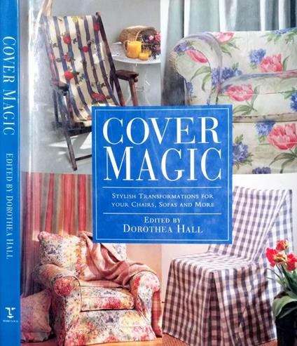 Cover macic - copertina