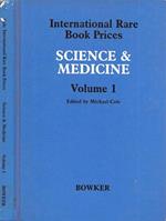 International rare book prices Vol I