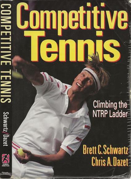 Competitive Tennis - copertina