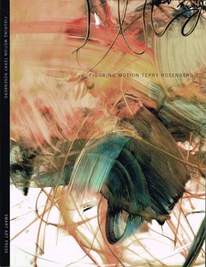 Figuring motion Terry Rosenberg - Richard Kendall - copertina