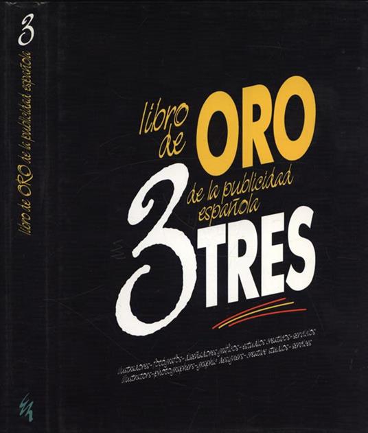 Libro de oro de la publicidad espanola 3 - copertina