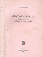 Giacomo Zanella. Poeta antico della nuova Italia