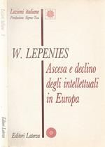 Ascesa e declino degli intellettuali in Europa