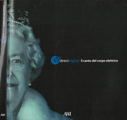 Direct Digital - l canto del corpo elettrico - copertina