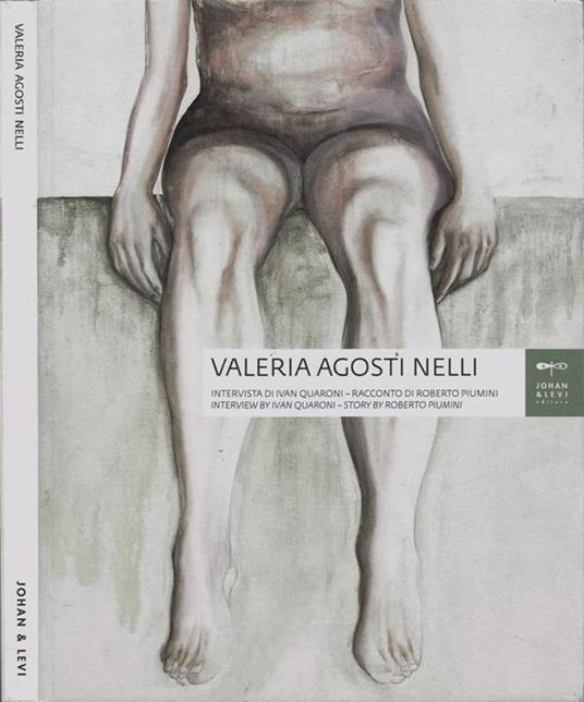Valeria Agosti Nelli - copertina