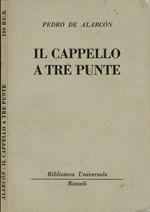 Il cappello a tre punte