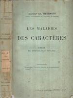 Les maladies des Caractères