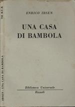 Una casa di bambola