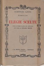 Elegie scelte