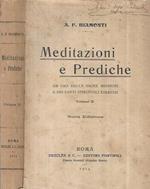 Meditazioni e Prediche