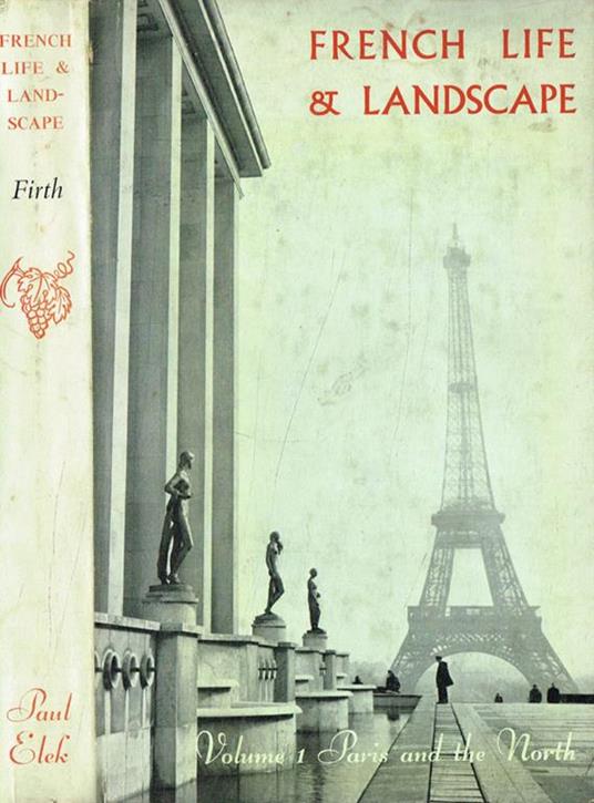 French life & landscape vol.I - copertina