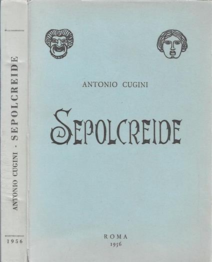 Sepolcreide - copertina
