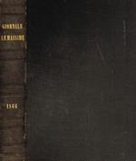 Le massime. Giornale del registro e del notariato ossia raccolta delle risoluzioni amministrative e decisioni giudiziarie. Pubblicazione mensile anno IV, 1866