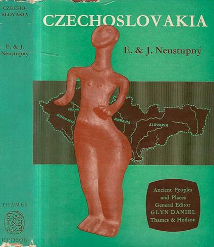 Czechoslovakia - E. - copertina