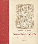Letteratura e Società vol. III