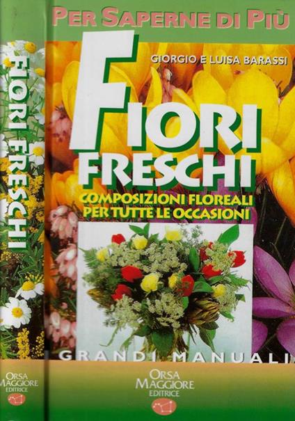 Fiori freschi - copertina
