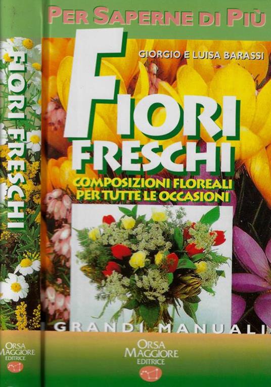 Fiori freschi - copertina