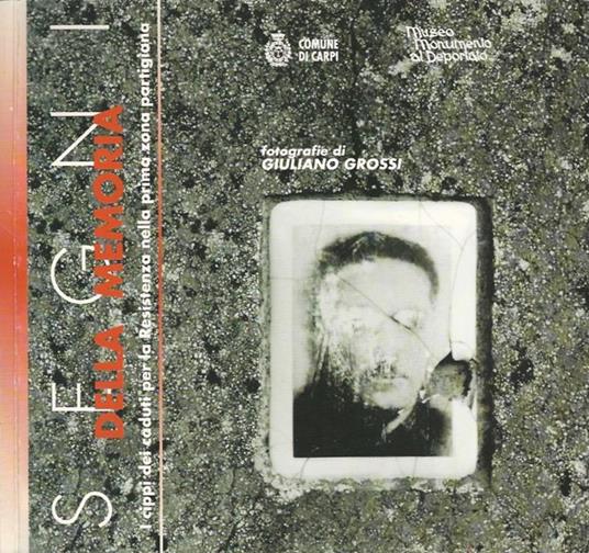 Segni della memoria - copertina