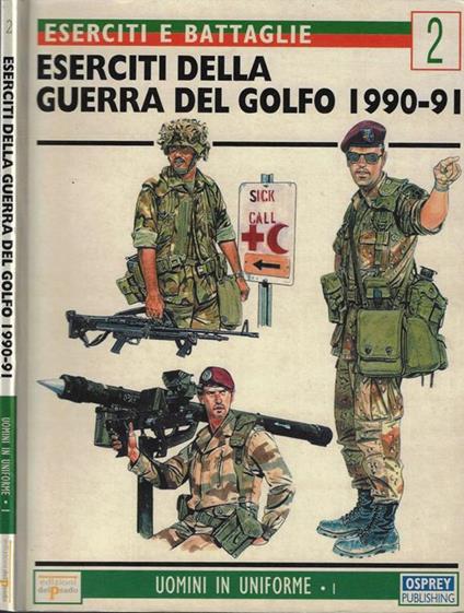 Eserciti e battaglie Vol 2 - Gordon Rottman – Ron Volstad - copertina