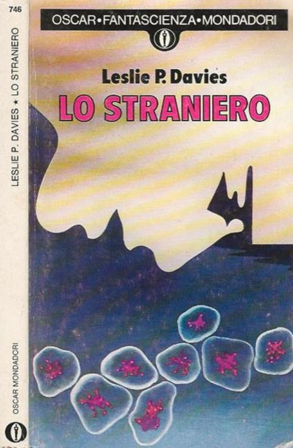 Lo straniero - copertina