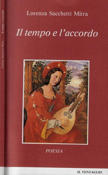 Il tempo e l'accordo - copertina