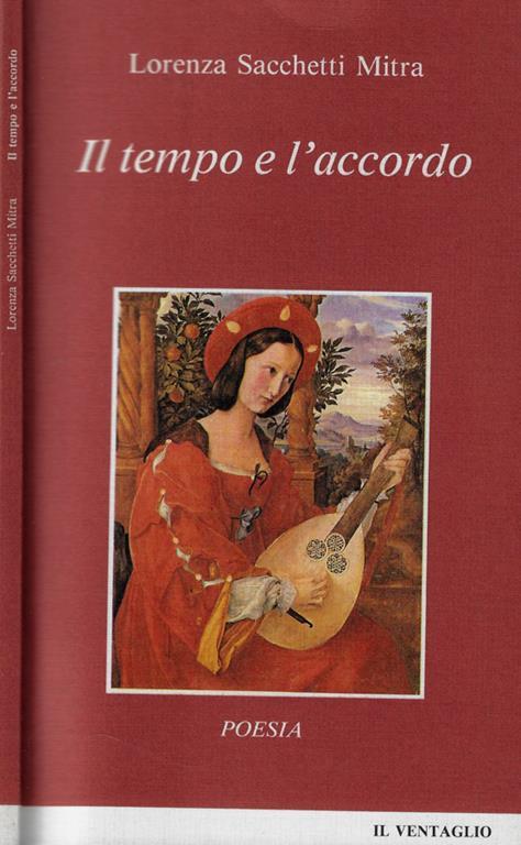 Il tempo e l'accordo - copertina