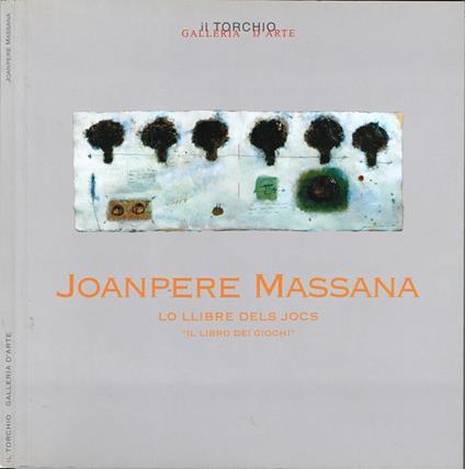 Joanpere Massana - Luca Beatrice - copertina