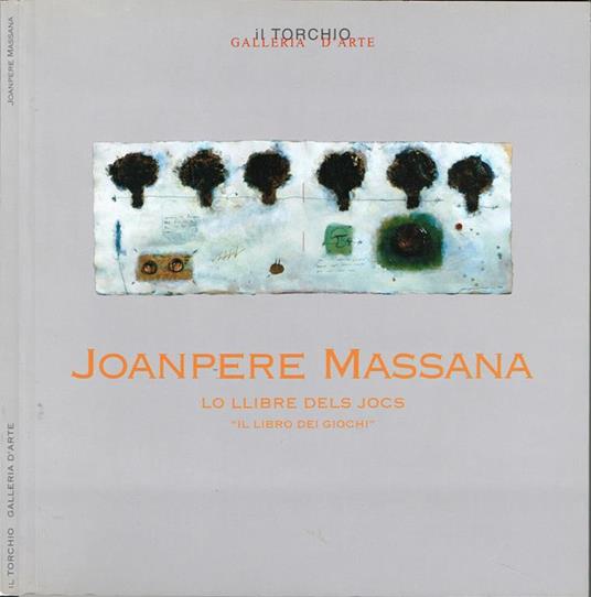 Joanpere Massana - Luca Beatrice - copertina