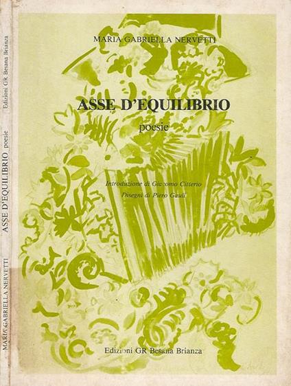 Asse D'Equilibrio - copertina