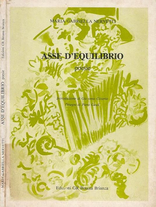 Asse D'Equilibrio - copertina