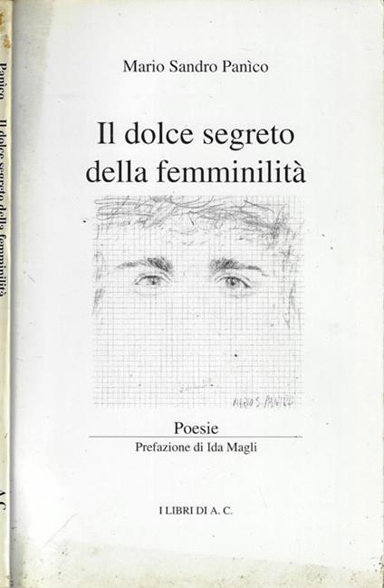 Il dolce segreto della femminilità - copertina