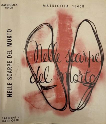 Nelle scarpe del morto - copertina