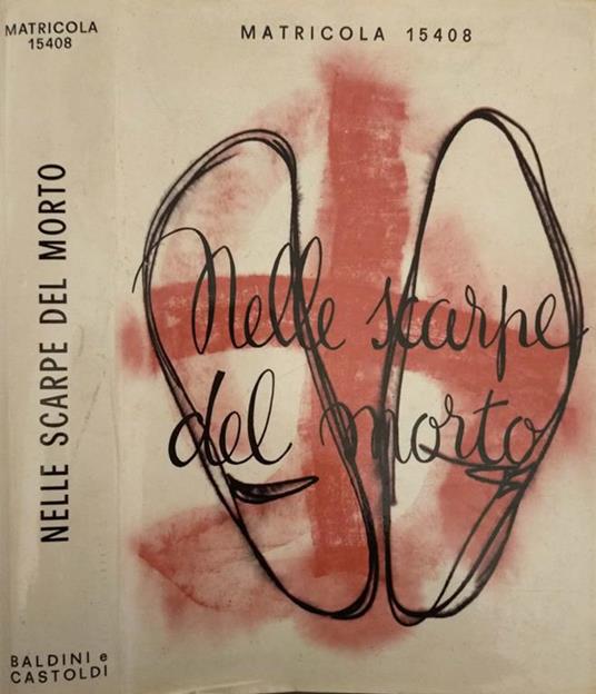 Nelle scarpe del morto - copertina