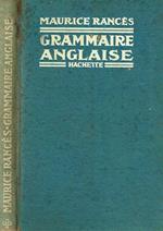 Manuel de grammaire anglaise