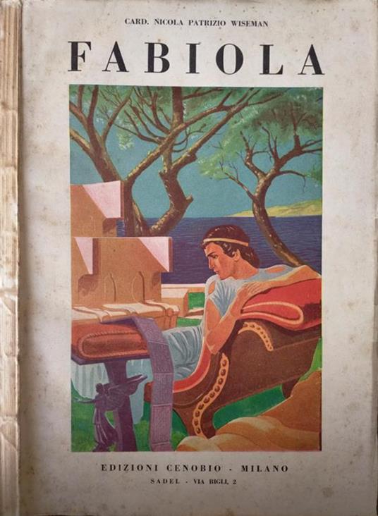 Fabiola - copertina