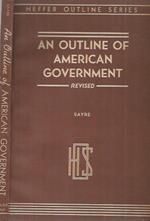 An outline of American Government