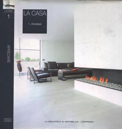 Arredare - copertina