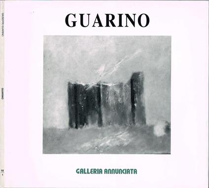 Giuseppe Guarino - copertina