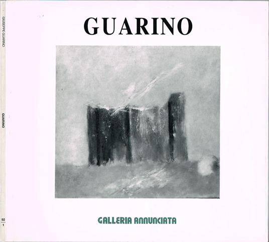 Giuseppe Guarino - copertina