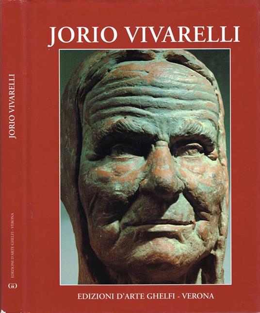 Jorio Vivarelli - copertina