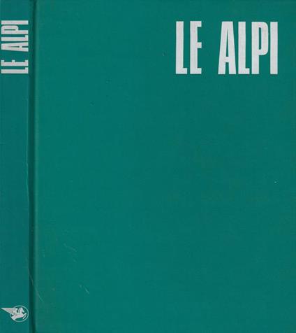 Le Alpi - copertina