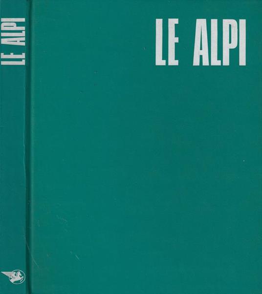 Le Alpi - copertina