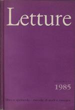 Letture anno 40° quaderno 422