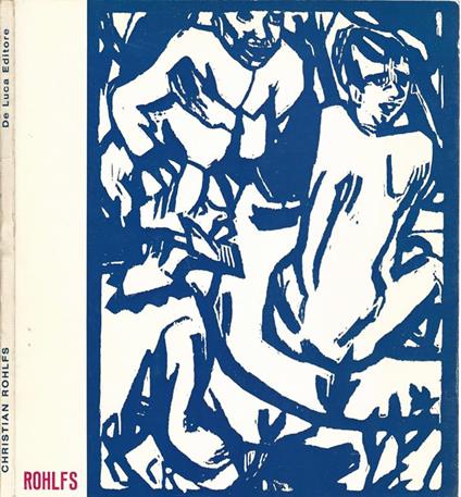 Christian Rohlfs (1849-1938) - copertina