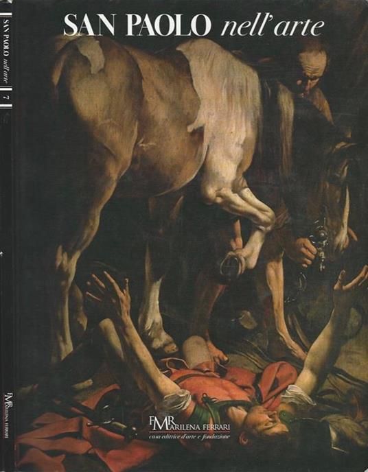 San Paolo nell'arte - copertina