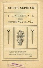 I sette sepolcri