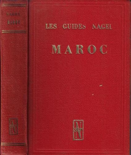 Maroc - copertina
