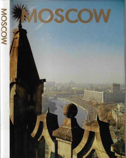 Moscow - copertina