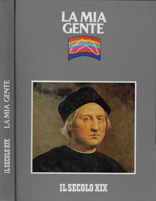 La mia gente - copertina