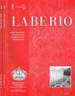 Laberio. Rivista semestrale di storia locale e di informazioni bibliografiche anno L, 2010
